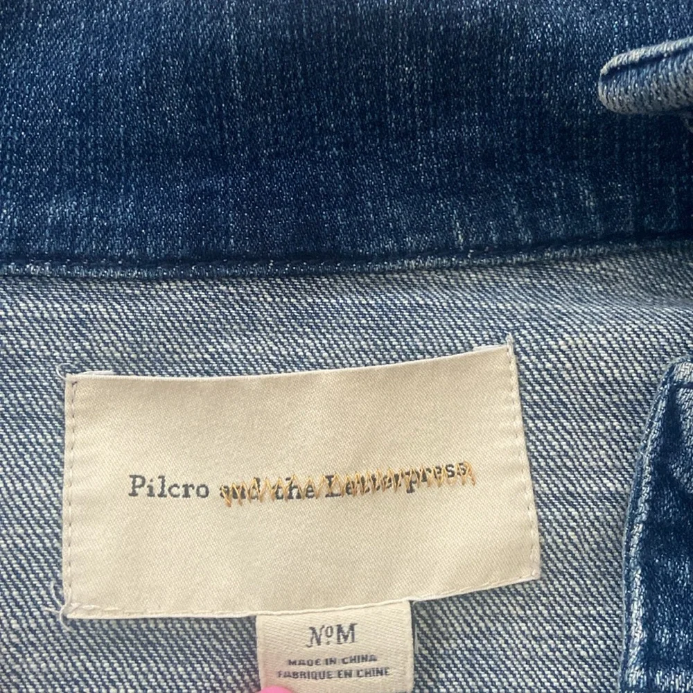 Denim jacket - Picture 2 of 6